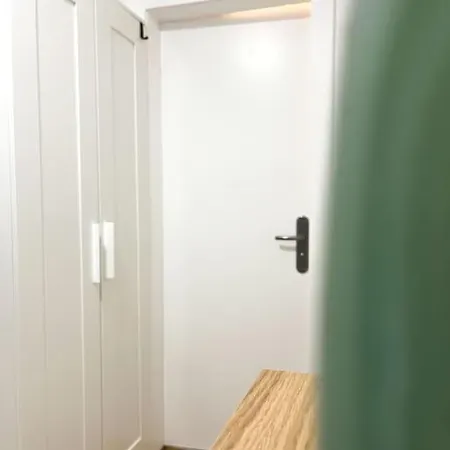 Apartment Wohnung-zentral-siegen Oberstadt *