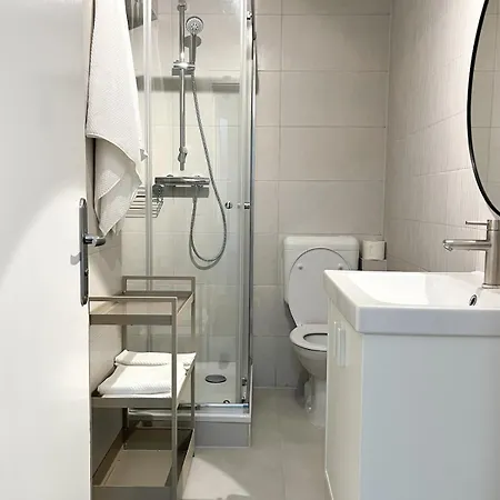 Wohnung-zentral-siegen Oberstadt Apartment Siegen