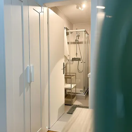 Wohnung-zentral-siegen Oberstadt Apartment