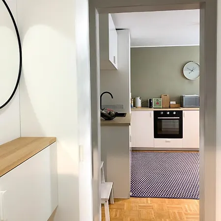 Apartment Wohnung-zentral-siegen Oberstadt