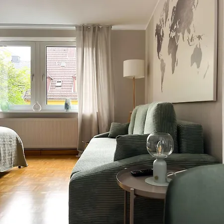 Wohnung-zentral-siegen Oberstadt * Siegen