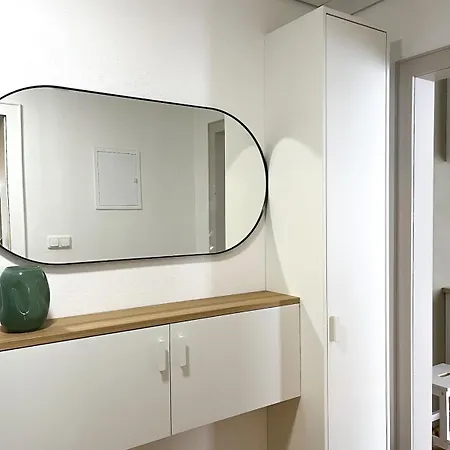 Wohnung-zentral-siegen Oberstadt Lejlighed