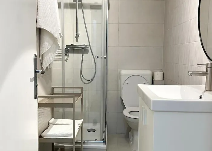 Wohnung-zentral-siegen Oberstadt Appartement Siegen