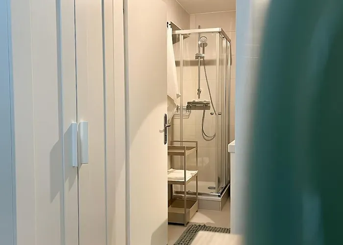 Wohnung-zentral-siegen Oberstadt Appartement