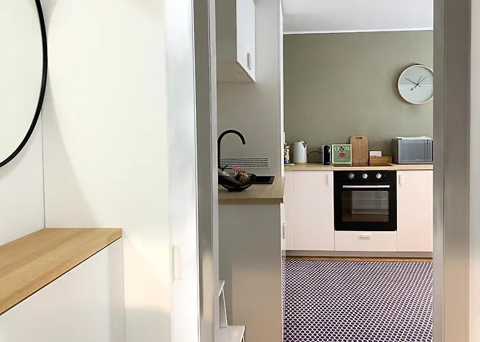 Appartement Wohnung-zentral-siegen Oberstadt