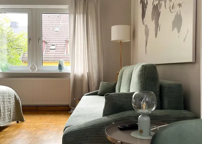 Wohnung-zentral-siegen Oberstadt * Siegen