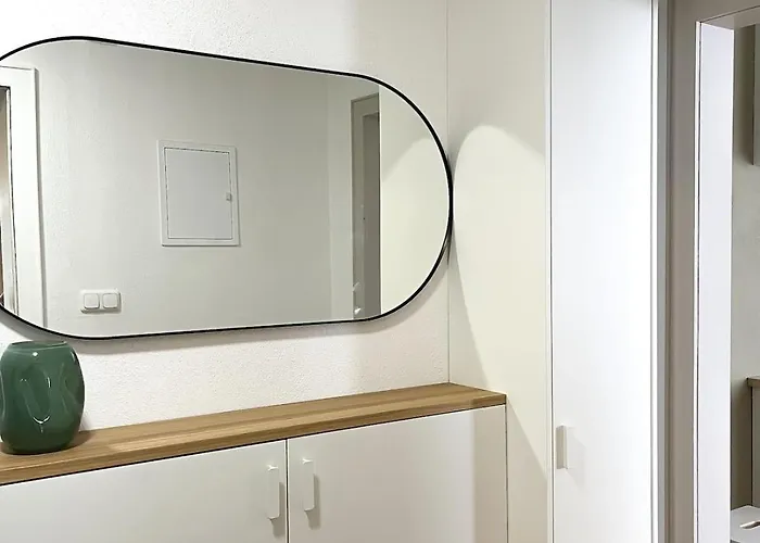 Wohnung-zentral-siegen Oberstadt Appartamento